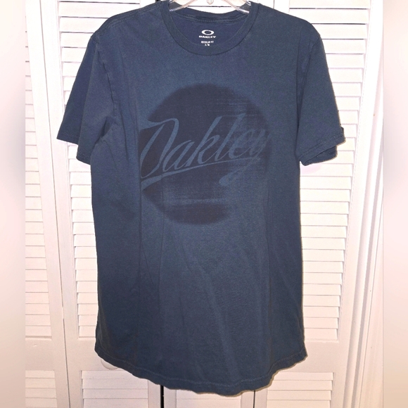 Oakley Men's L Regular Fit Tee - Picture 1 of 7